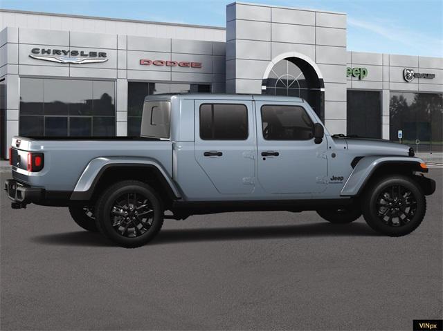 new 2025 Jeep Gladiator car, priced at $43,735