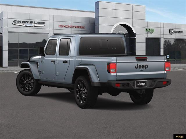 new 2025 Jeep Gladiator car, priced at $43,735