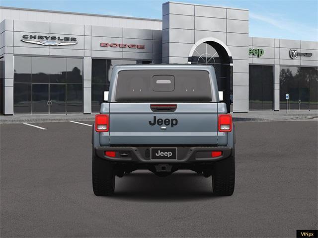 new 2025 Jeep Gladiator car, priced at $43,735