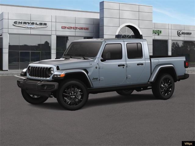 new 2025 Jeep Gladiator car, priced at $43,735