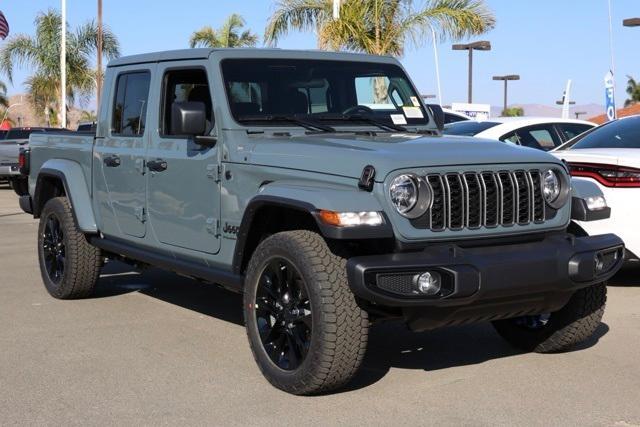 new 2025 Jeep Gladiator car, priced at $42,878