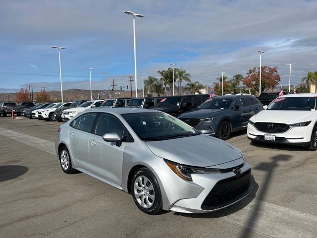 used 2023 Toyota Corolla car, priced at $19,897