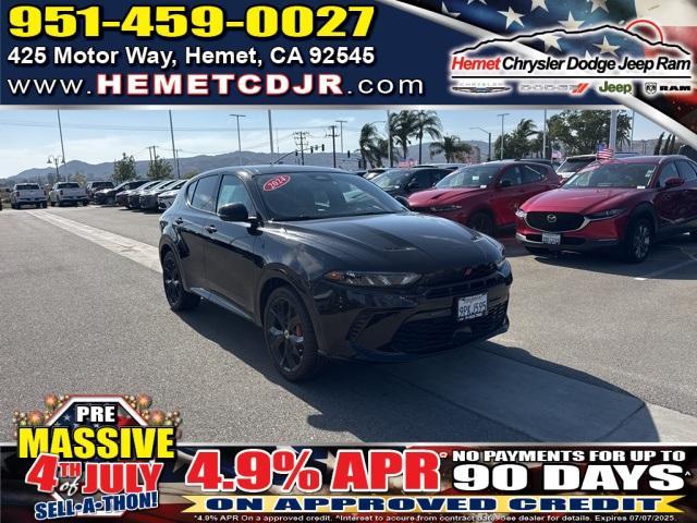used 2024 Dodge Hornet car, priced at $33,233