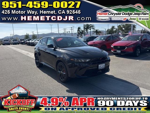 used 2024 Dodge Hornet car, priced at $27,261