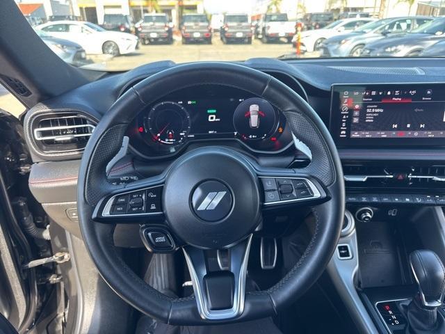 used 2024 Dodge Hornet car, priced at $33,233