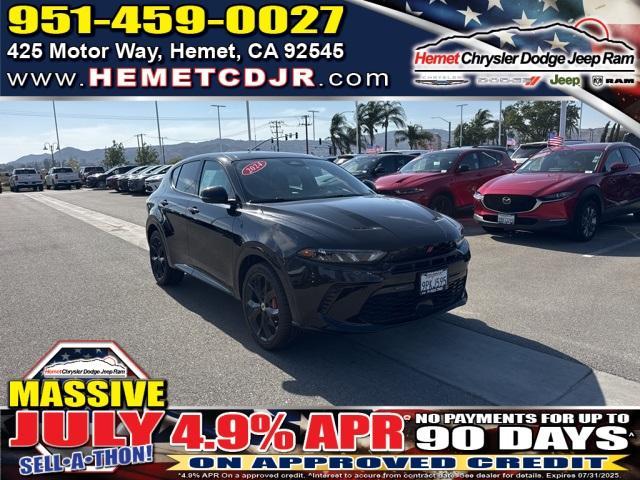 used 2024 Dodge Hornet car, priced at $27,505