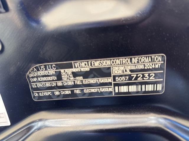used 2024 Dodge Hornet car, priced at $33,233