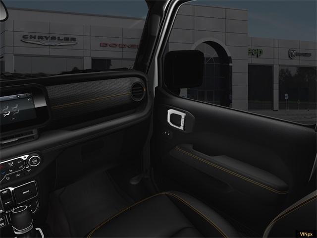 new 2025 Jeep Wrangler car, priced at $100,385