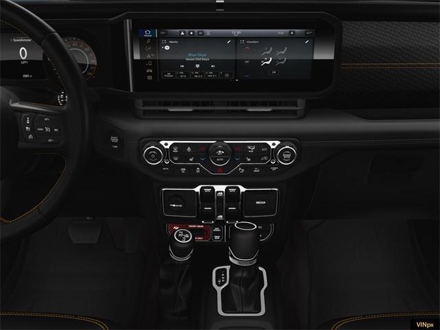 new 2025 Jeep Wrangler car, priced at $102,385