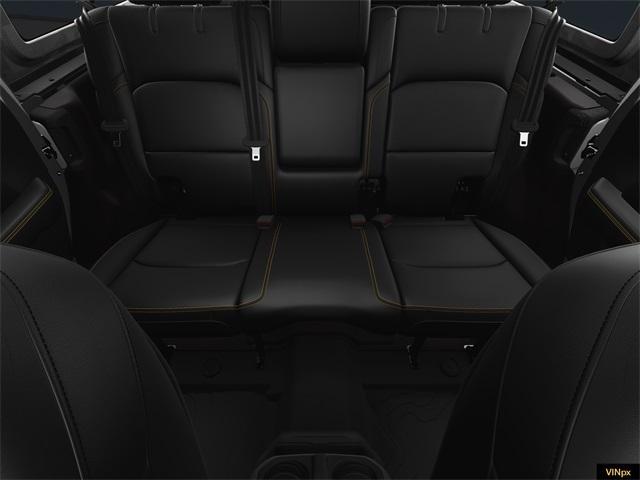 new 2025 Jeep Wrangler car, priced at $100,385