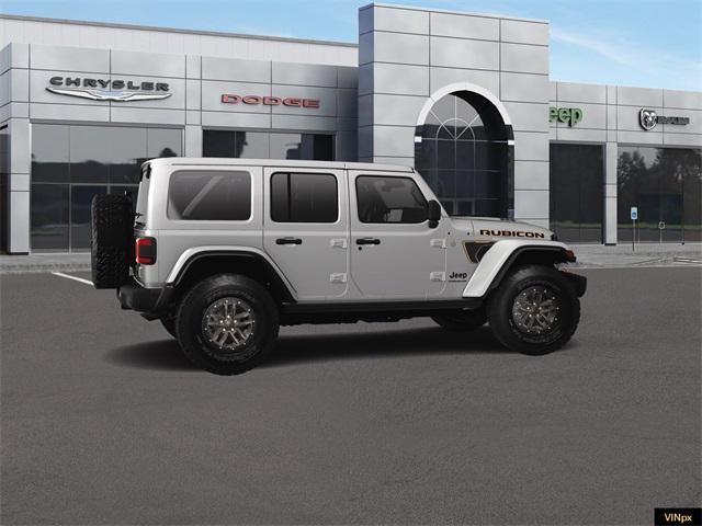 new 2025 Jeep Wrangler car, priced at $102,385
