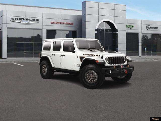 new 2025 Jeep Wrangler car, priced at $102,385