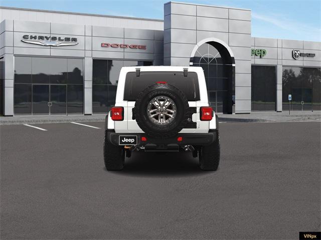 new 2025 Jeep Wrangler car, priced at $102,385