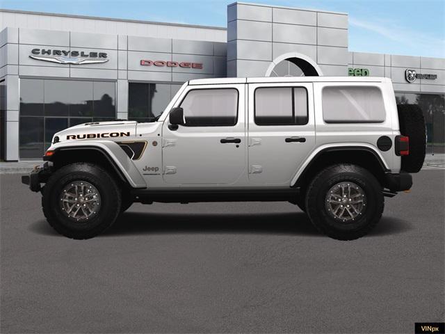 new 2025 Jeep Wrangler car, priced at $100,385