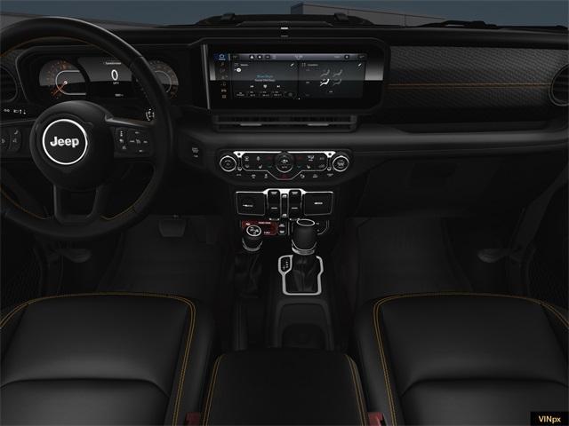 new 2025 Jeep Wrangler car, priced at $100,385