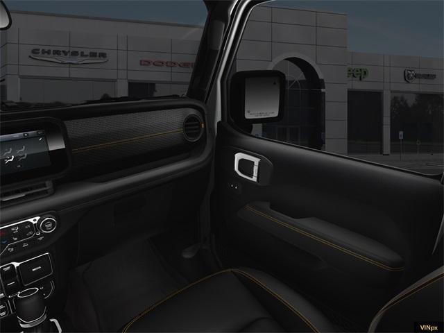 new 2025 Jeep Wrangler car, priced at $102,385