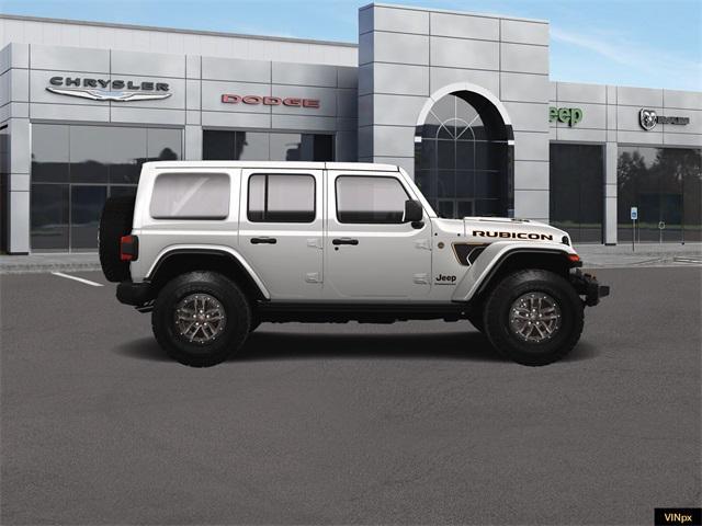 new 2025 Jeep Wrangler car, priced at $102,385