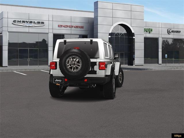 new 2025 Jeep Wrangler car, priced at $102,385