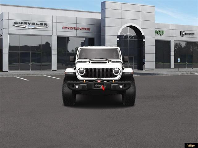 new 2025 Jeep Wrangler car, priced at $102,385