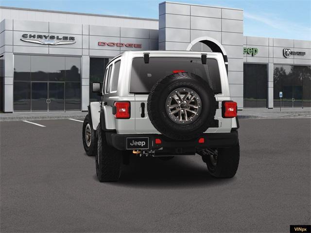 new 2025 Jeep Wrangler car, priced at $100,385