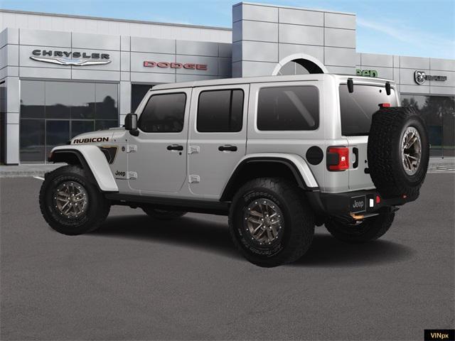 new 2025 Jeep Wrangler car, priced at $100,385