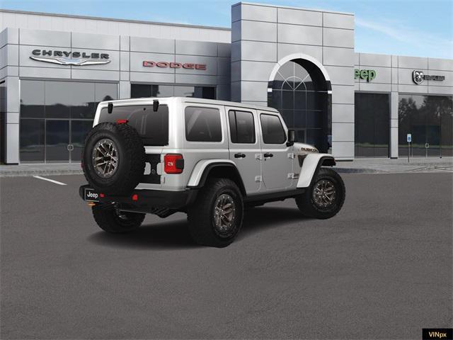 new 2025 Jeep Wrangler car, priced at $102,385