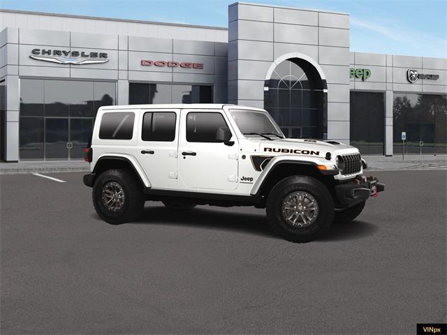 new 2025 Jeep Wrangler car, priced at $102,385
