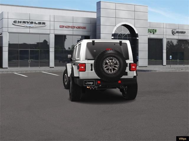 new 2025 Jeep Wrangler car, priced at $102,385