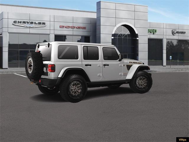 new 2025 Jeep Wrangler car, priced at $102,385