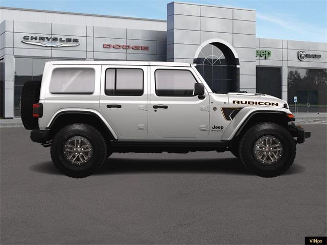 new 2025 Jeep Wrangler car, priced at $100,385