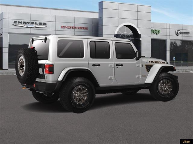 new 2025 Jeep Wrangler car, priced at $100,385