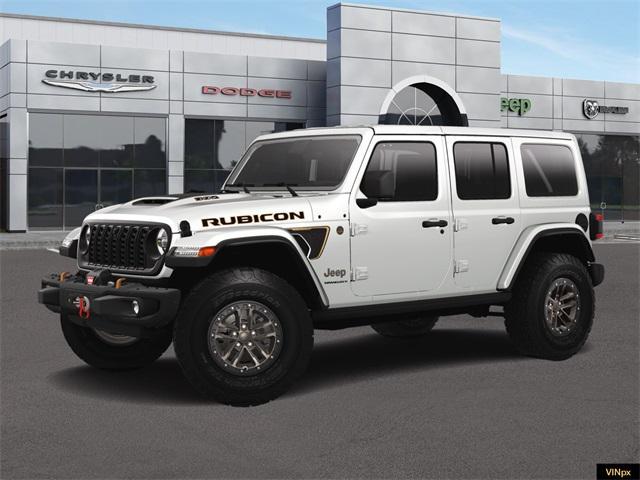 new 2025 Jeep Wrangler car, priced at $100,385