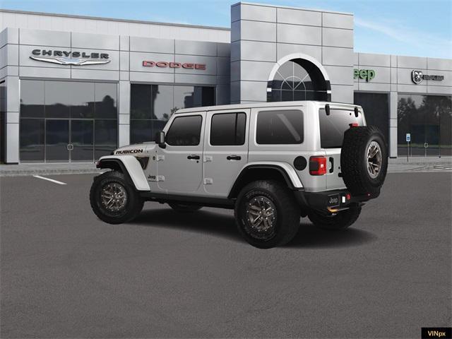 new 2025 Jeep Wrangler car, priced at $102,385