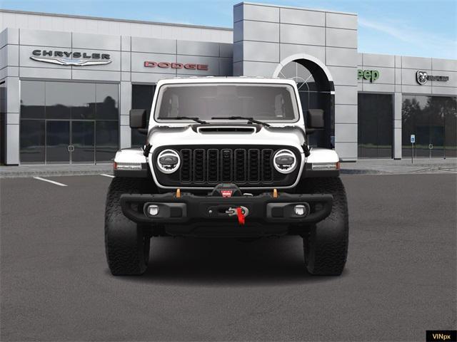 new 2025 Jeep Wrangler car, priced at $100,385