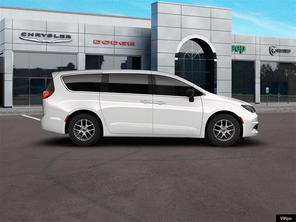 new 2026 Chrysler Voyager car