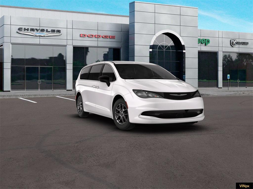 new 2026 Chrysler Voyager car