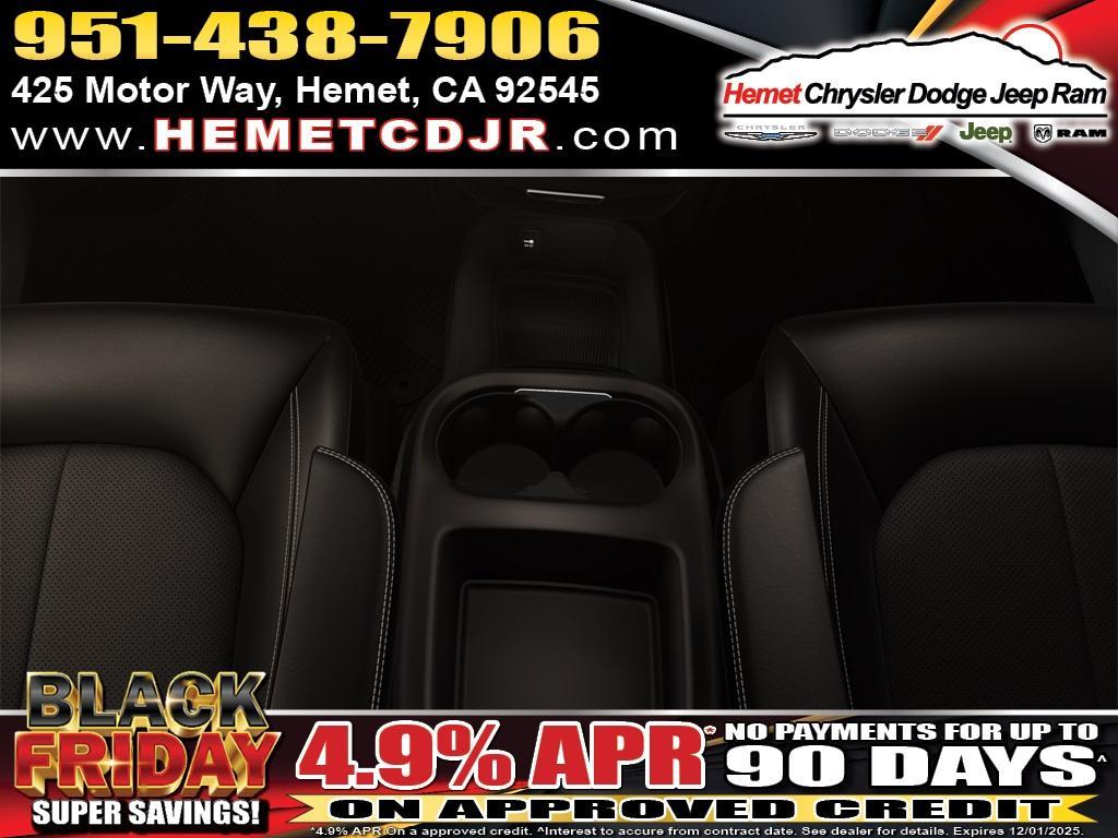 new 2026 Chrysler Voyager car