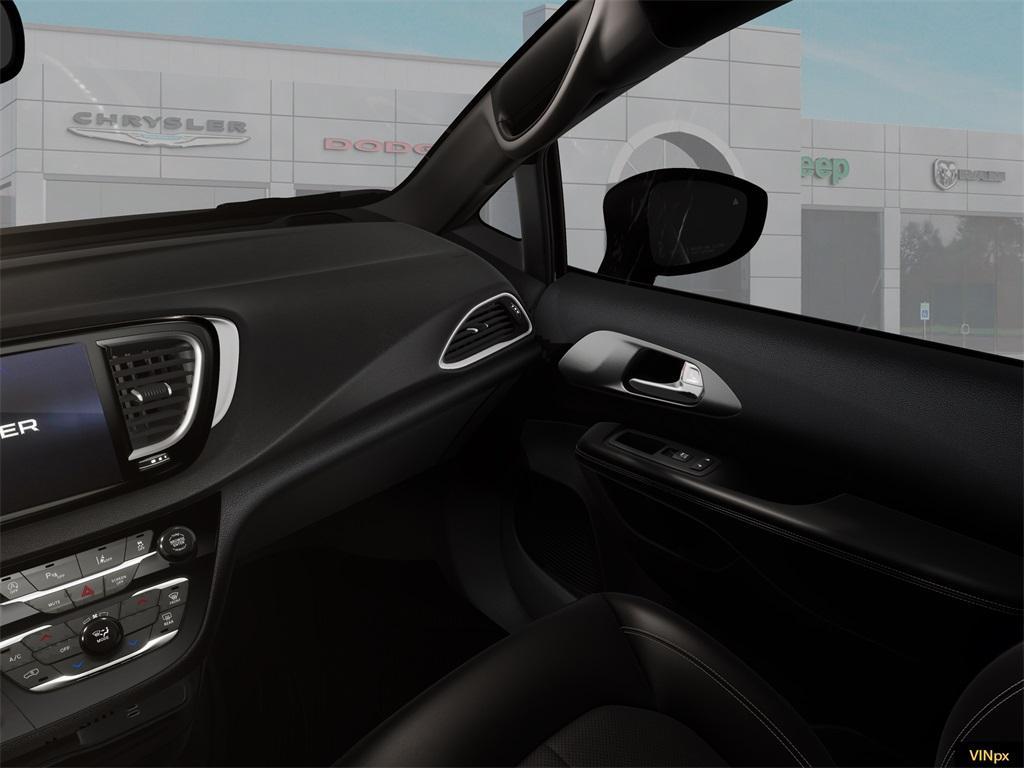 new 2026 Chrysler Voyager car