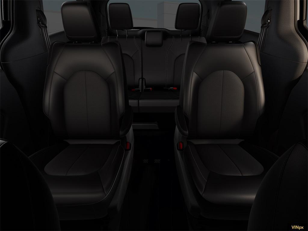 new 2026 Chrysler Voyager car