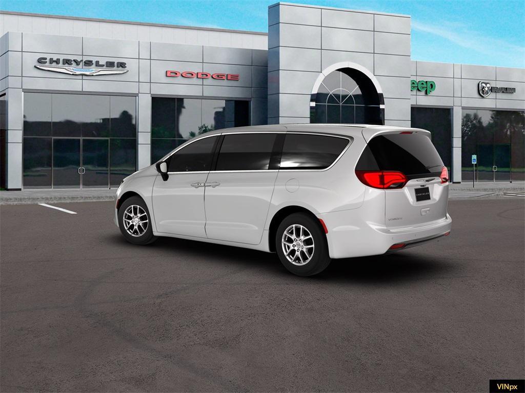 new 2026 Chrysler Voyager car