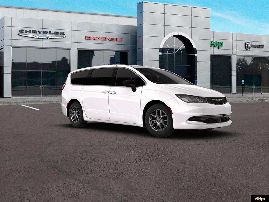new 2026 Chrysler Voyager car