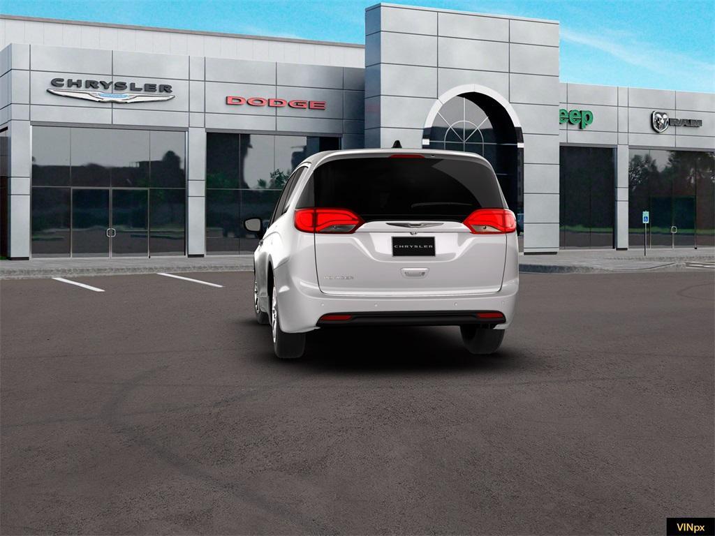 new 2026 Chrysler Voyager car
