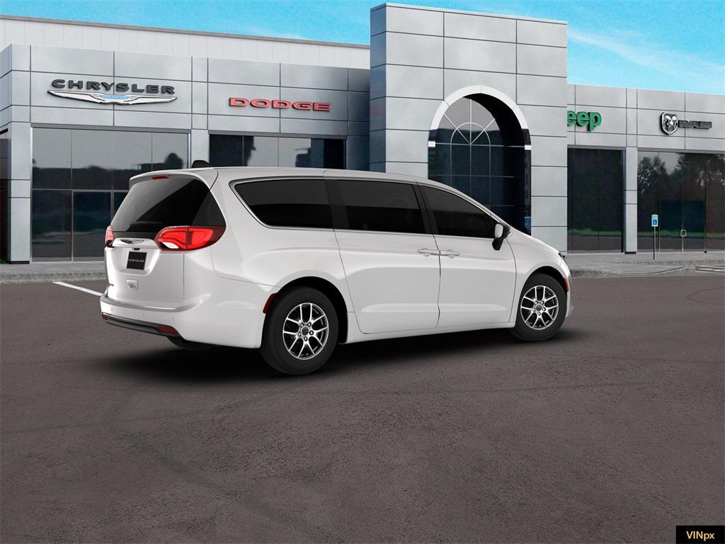 new 2026 Chrysler Voyager car