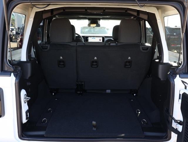 new 2025 Jeep Wrangler car, priced at $44,191