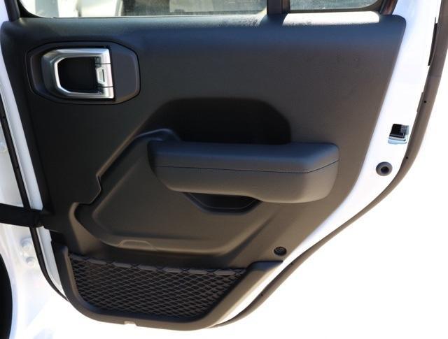 new 2025 Jeep Wrangler car, priced at $44,191