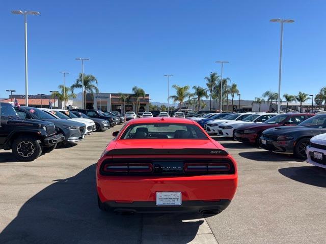 used 2018 Dodge Challenger car, priced at $129,998