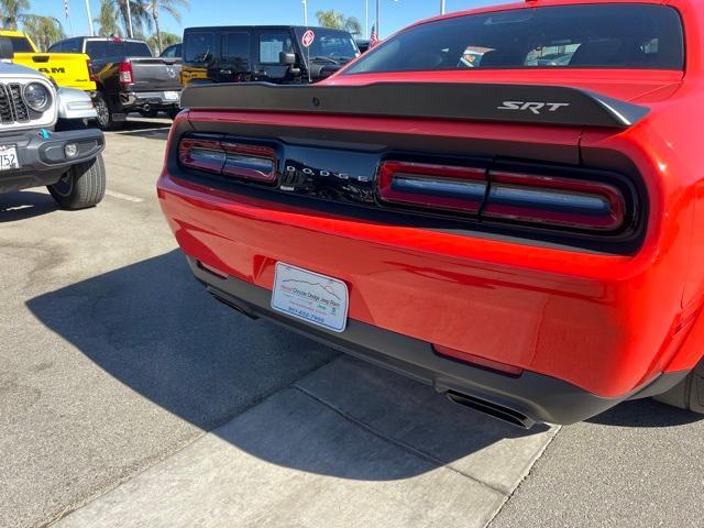 used 2018 Dodge Challenger car, priced at $129,998