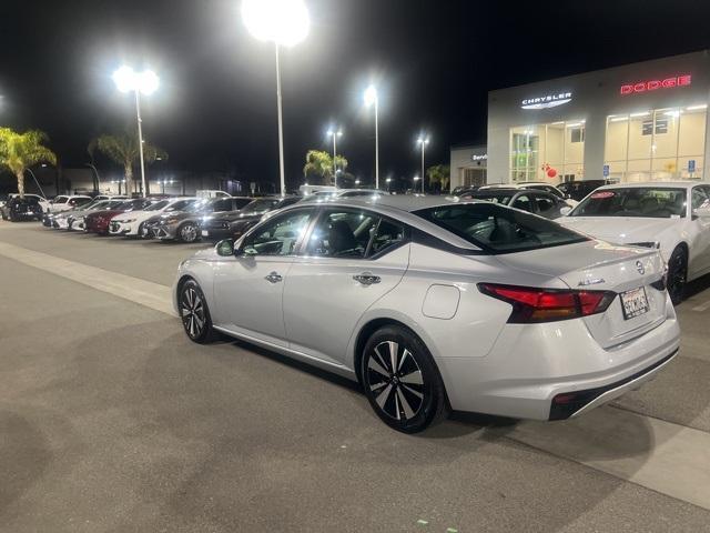 used 2021 Nissan Altima car, priced at $17,878