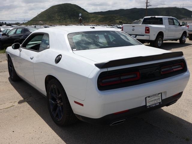 new 2023 Dodge Challenger car, priced at $27,630