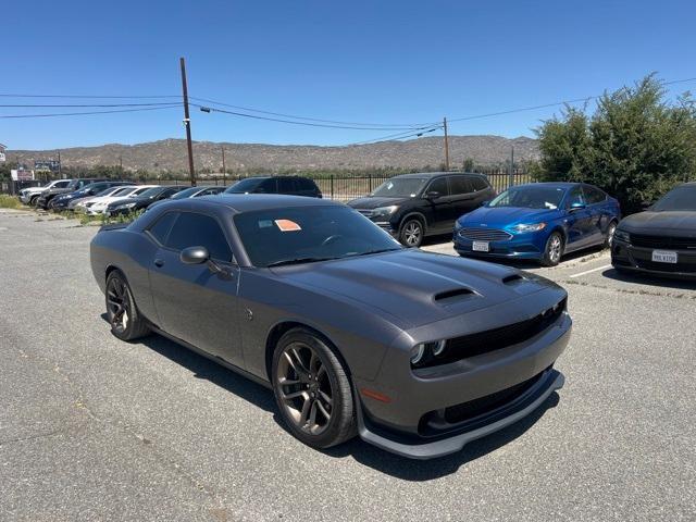 used 2021 Dodge Challenger car, priced at $56,426
